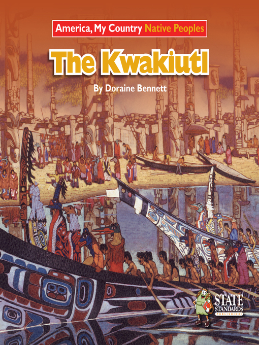 Cover of The Kwakiutl